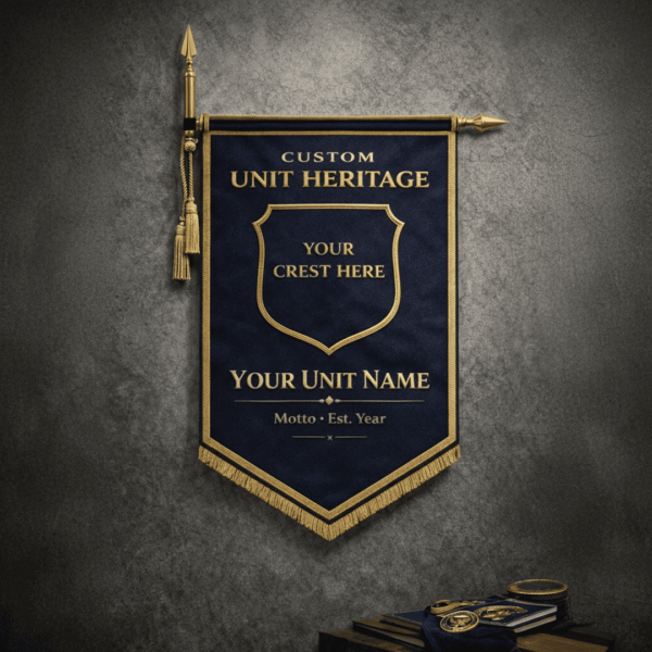 Custom Air Force Squadron Banner