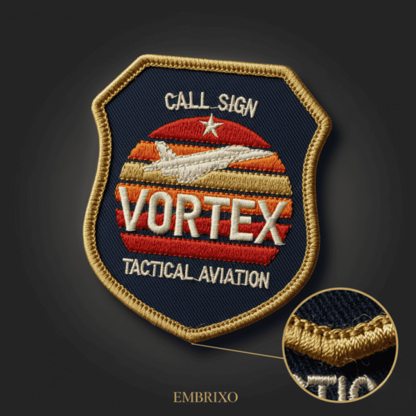 Tactical Aviation Call Sign Patch